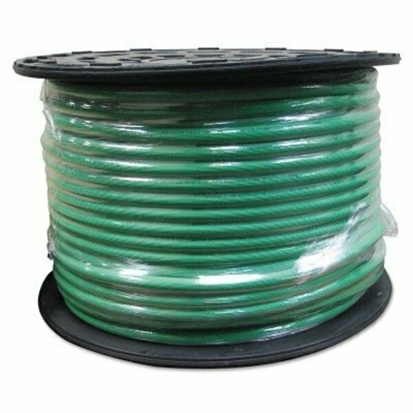 Xtrweld Single Line Hose, Grade R, Type VD, For Oxygen Green' 1/4in. in, 700' ft. Reel HSIWR14G-REEL